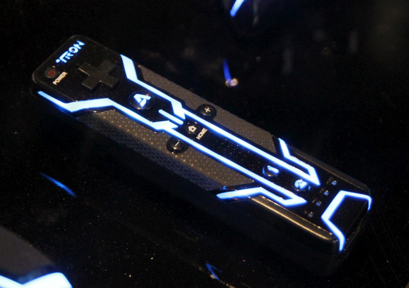 Illustration for article titled Tron Happened To These Game Controllers